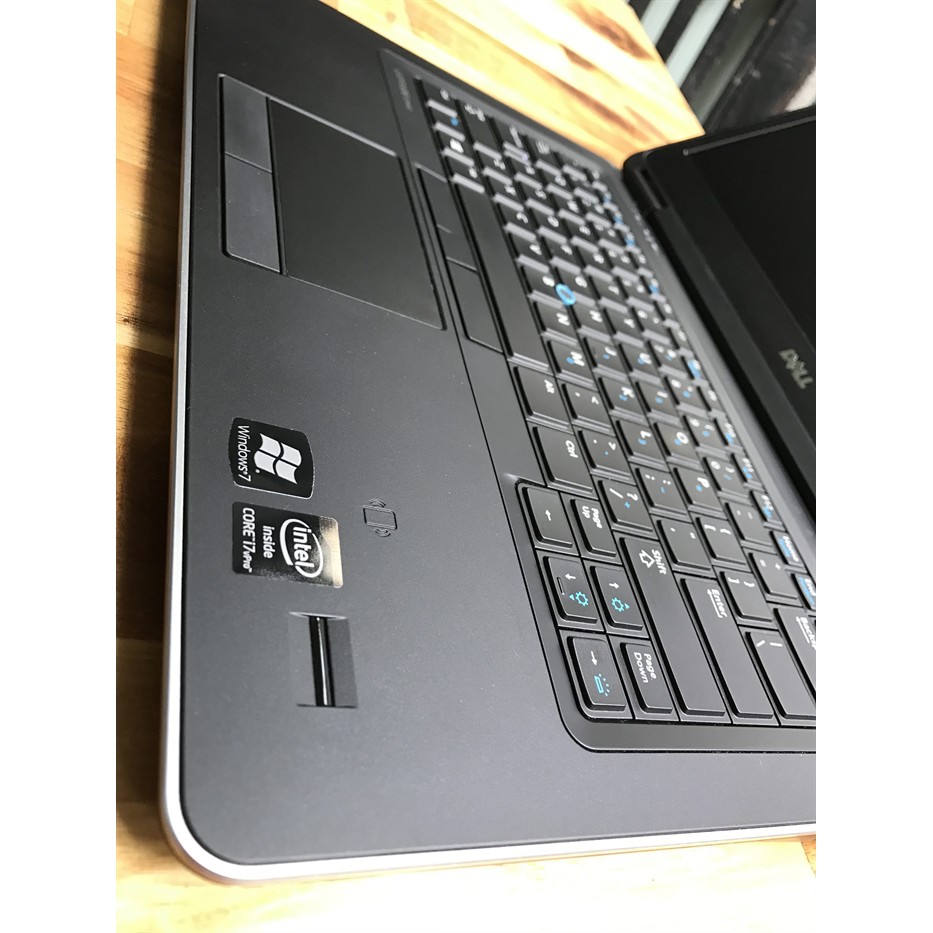 Laptop Dell E7440, core i7 4600u, 8G, 128G, 14in, giá rẻ [ Laptop dell core i7 ]