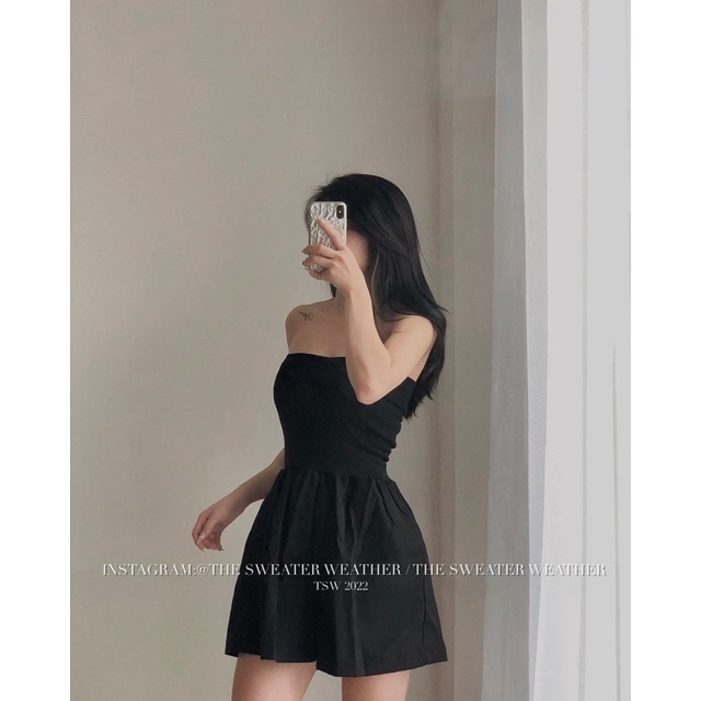 Jumpsuit quây  - jum quây