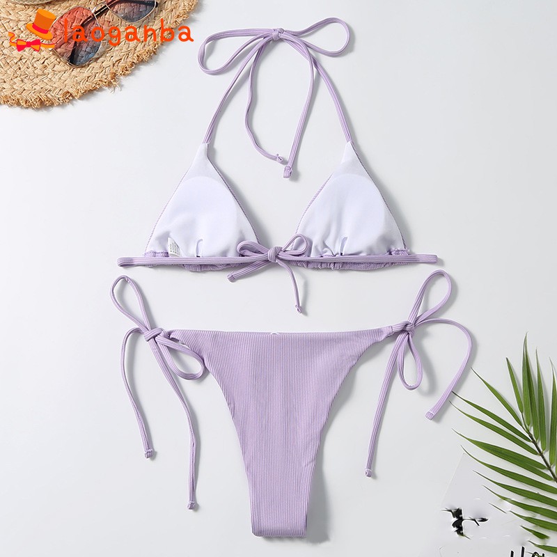 Bộ Đồ Bơi Bikini Quyến Rũ Cho Nữ | BigBuy360 - bigbuy360.vn