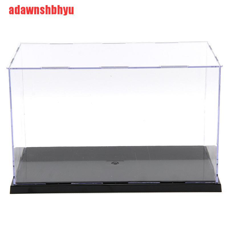 Hộp Trưng Bày Sản Phẩm Bằng Nhựa Acrylic Trong Suốt 3 Size Adawnshuyu