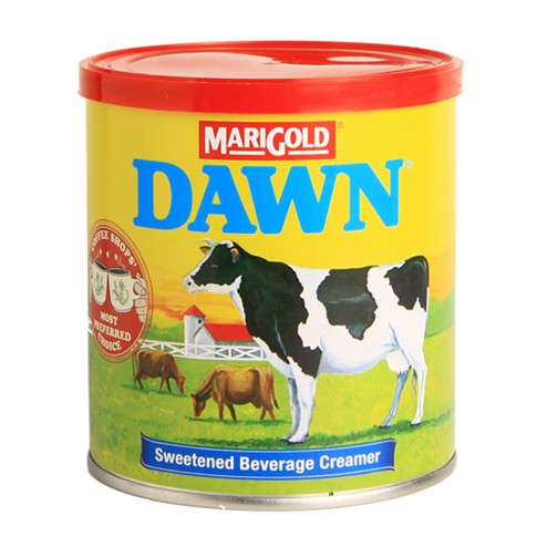 Sữa Đặc MariGold Dawn 1kg - Nguyên liệu pha chế CLOUD MART