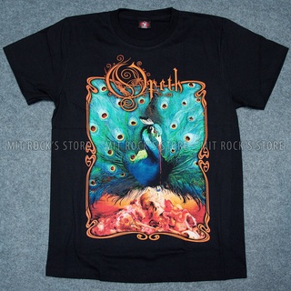 Áo Opeth - Rock band tee - Áo Rock - Size S, M, L, XL, XXL - Áo Thái Lan
