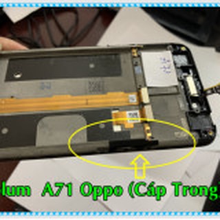 Cáp Volum A71 oppo,thay thế