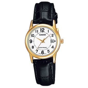 Đồng Hồ Casio LTP-V002GL-7B Mạ Vàng Cao Cấp Cho Nữ
