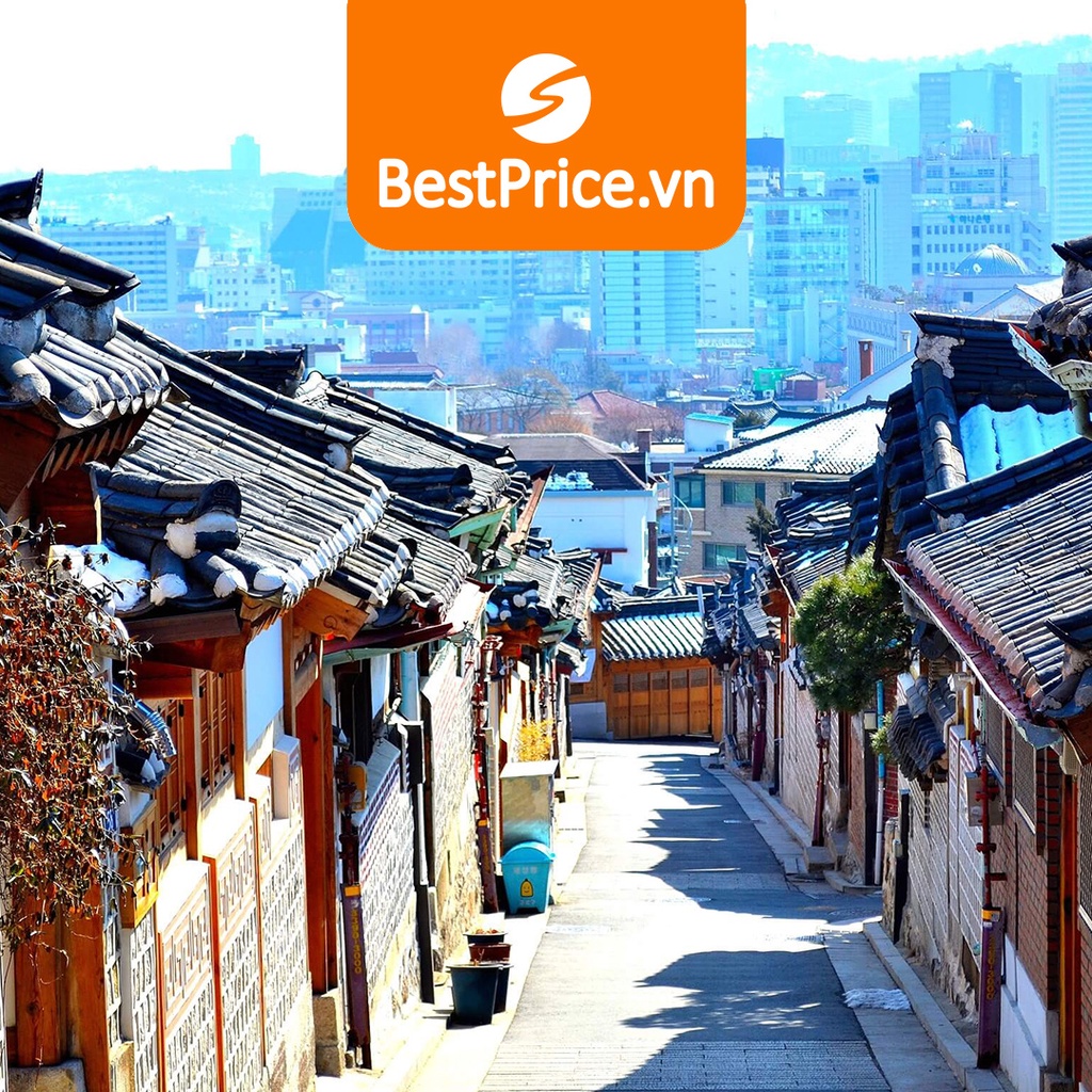 Tour Hà Nội - Seoul - Nami - Everland 5N4Đ