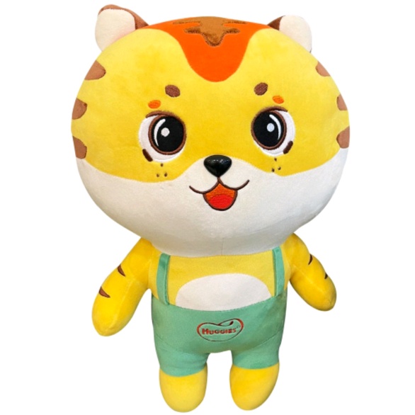 Thú Bông Hổ Huggies Tràm Trà (quà tặng Huggies)