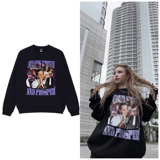 Áo nỉ lót nhung sweater naiconcept