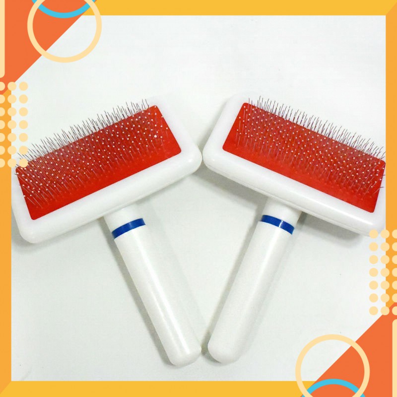 [ CHĂM SÓC THÚ CƯNG ] Lược chải lông chó mèo