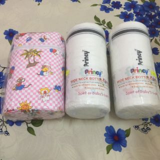 Combo đồ cho bé sơ sinh