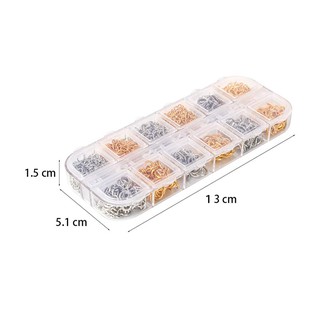 Set 1314 Vòng Khoen Chuyên Dụng Cho Thợ Làm Đồ Trang Sức