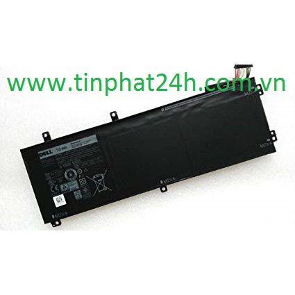 Thay PIN - Battery Laptop Dell XPS 15 9550 Precison M5510 56Wh RRCGW