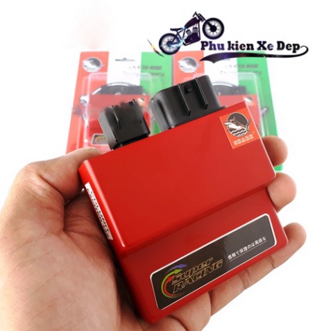 IC ĐỘ MỞ TUA EXCITER 135 - SHARK