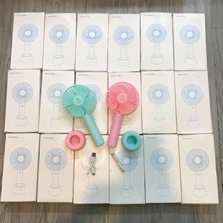 Quạt cầm tay mini siêu mát