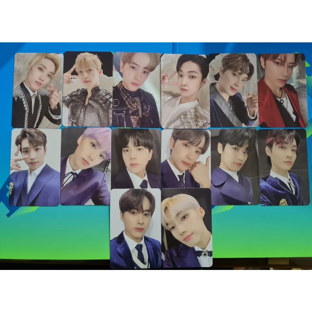 Thẻ Hình Ảnh Card MD Kingdom The Boyz (Có Sẵn)