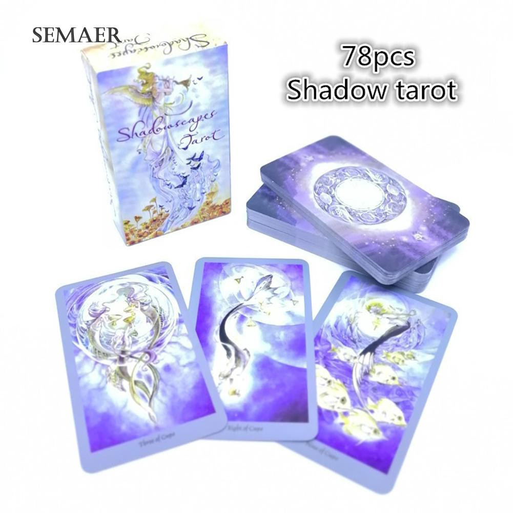 Bộ bài Tarot phong cách chiêm tinh phương Tây nhiều lựa chọn  bìa