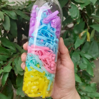 Chai thun cột tóc Thái Lan (cở to/cở trung)