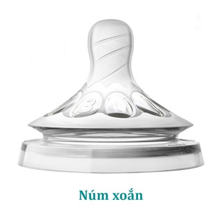 Núm ti thay thế Philips Avent đủ size