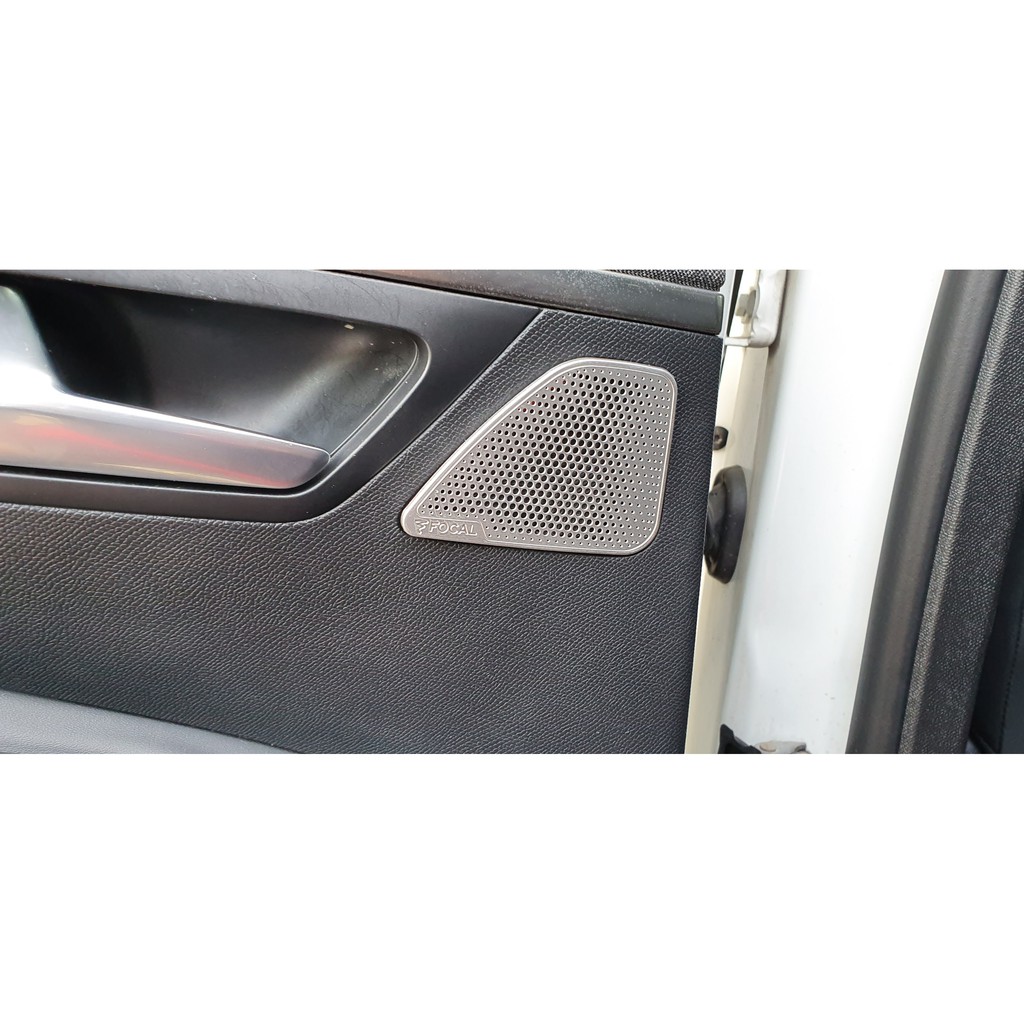 Ốp loa phocal xe Peugeot 3008 Peugeot 5008 - Cánh cửa và loa góc chữ A