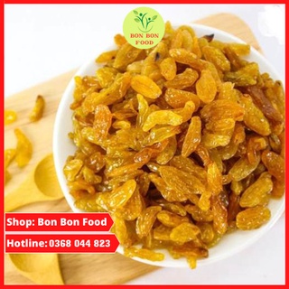 Nho khô vàng ấn độ loại 1 500gr