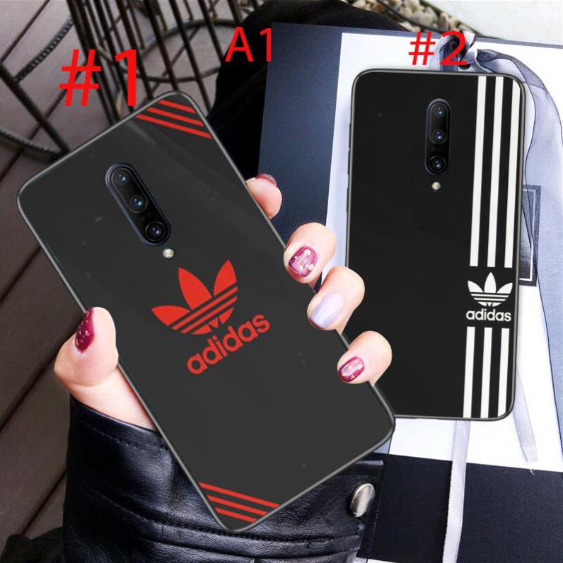 ỐP OPPO ADIDAS NHỰA DẺO A1K/REALME C2/A3S/A5/REALME C1/A5S/A7/A31/NEO5/A33/NEO7/A59/F1S/A37/NEO9/A73/F5/A520/A920-A1A
