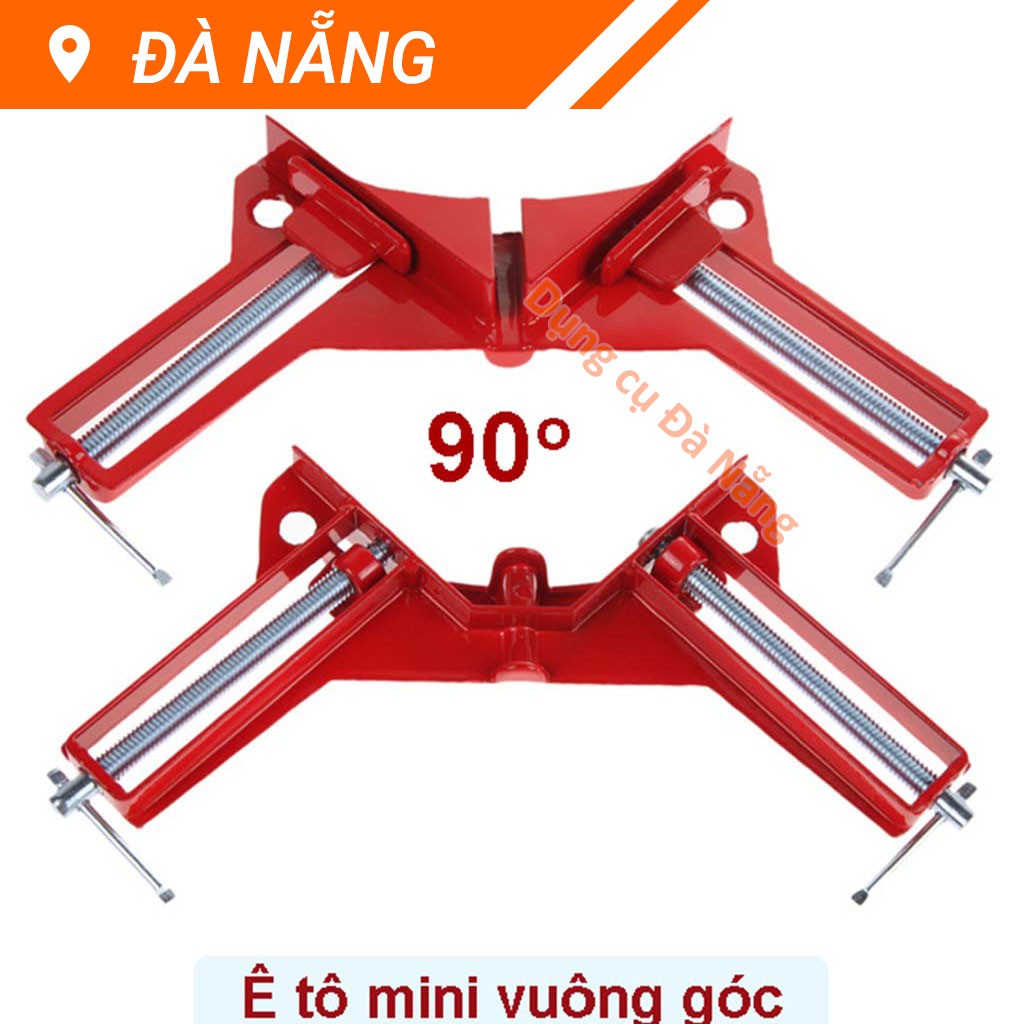 Eto mini kẹp góc vuông chỗ gỗ và cơ khí