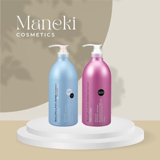 Dầu Gội Kumano Salon Link 1000ml siêu dưỡng cho tóc uốn nhuộm hư tổn hàng Nhật nội địa