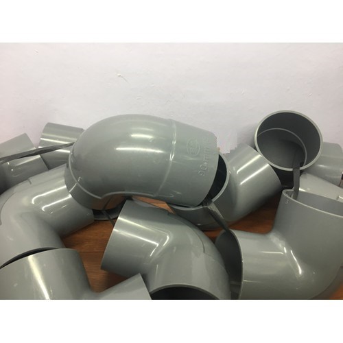 Phụ kiện ống nhựa Phi 90 PVC Bình Minh (Co, Tê, Nối, Lơi,.. )