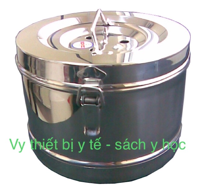 Hộp hấp dụng cụ các cỡ chọn