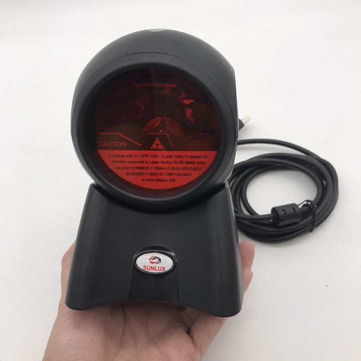Máy Đọc Mã Vạch Đa Tia Sunlux XL-2001 Chính Hãng Giá Rẻ