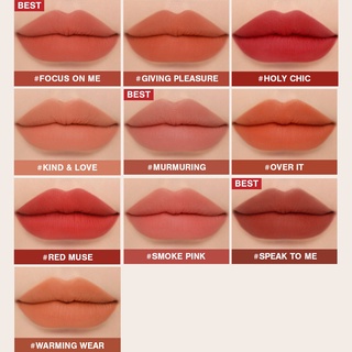 [LIMITED] Son lì 3CE Soft Matte Lipstick