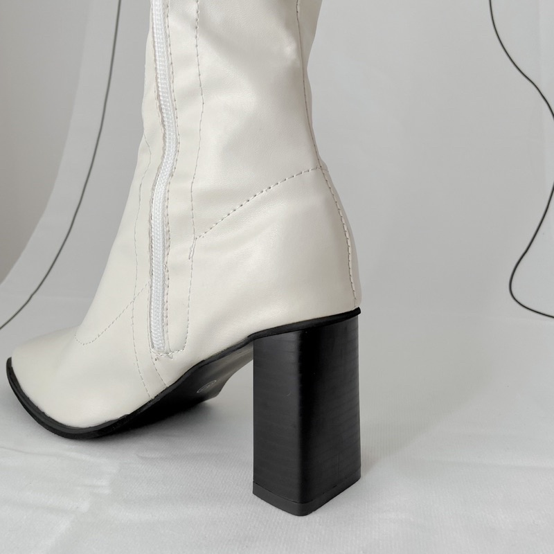 Leita Boots - giày By Jane