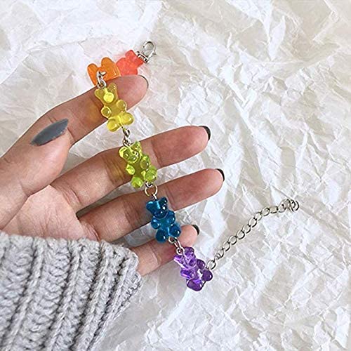 Vòng Tay Nữ Mặt Hình Gấu Đáng Yêu | BigBuy360 - bigbuy360.vn