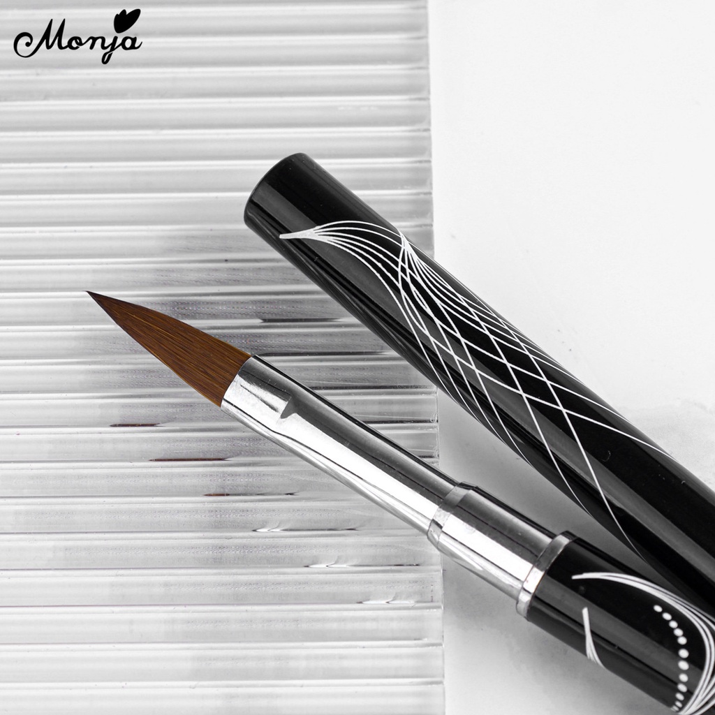 Monja Cọ vẽ móng nghệ thuật kiểu dáng tiện dụng chất lượng cao