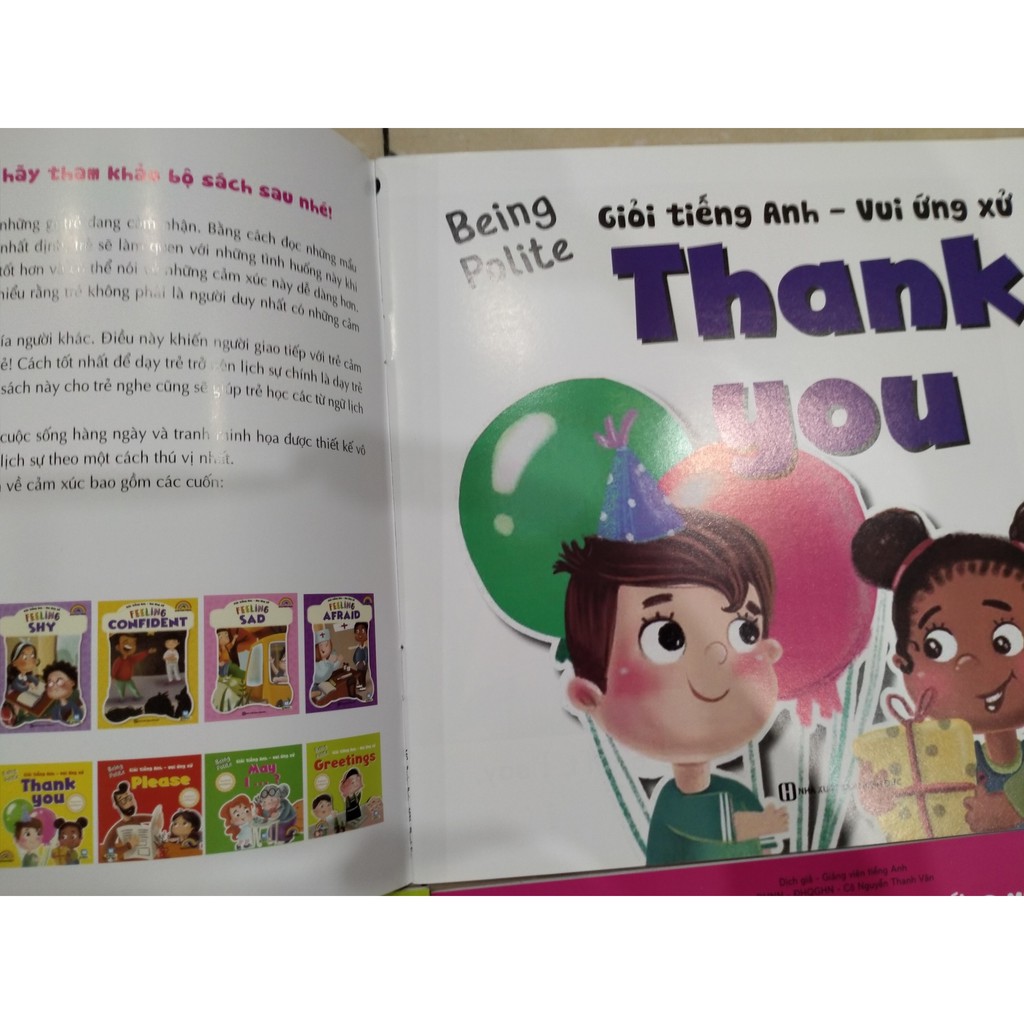 Sách - Combo 8 cuốn Bwing polite ( giỏi tiếng anh - vui ứng xử )