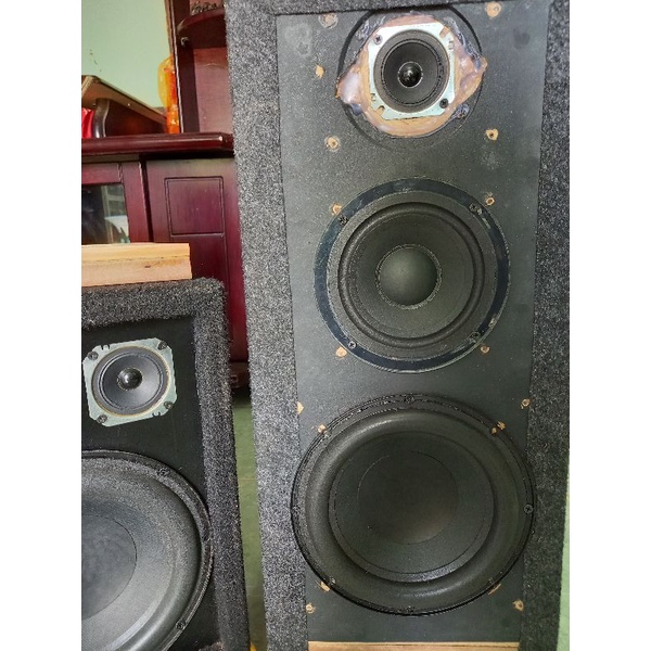 Loa Treble giấy Panasonic 2.5 inch - 6ohm 30w âm thanh siêu hay