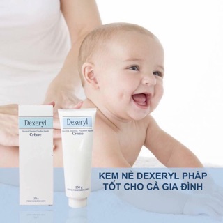 Kem nẻ DEXERYL(250gr-50gr)