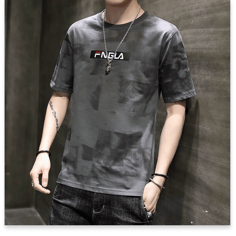 ÁO THUN NAM NGẮN TAY HOT HÈ CỰC CHẤT BAO ĐẸP COOL NGẦU 2021 KME FASHION