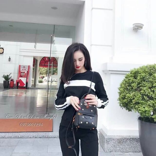 Đồ bộ da cá
