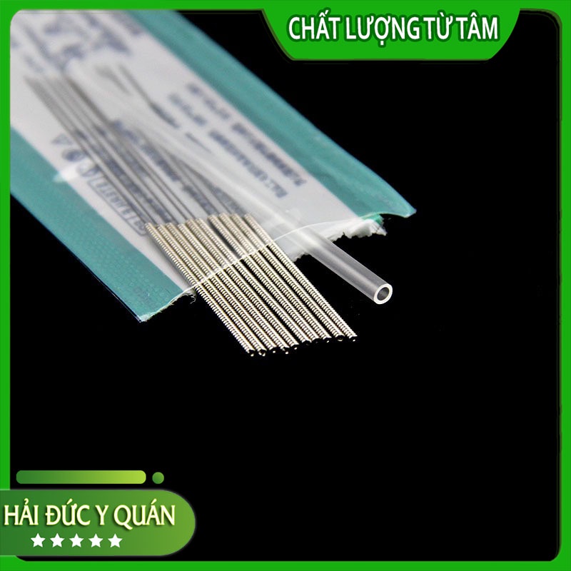 KIM CHÂM CỨU LẠC Á HỘP 500 KIM