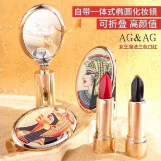 Son 3 màu AG&AG kèm gương