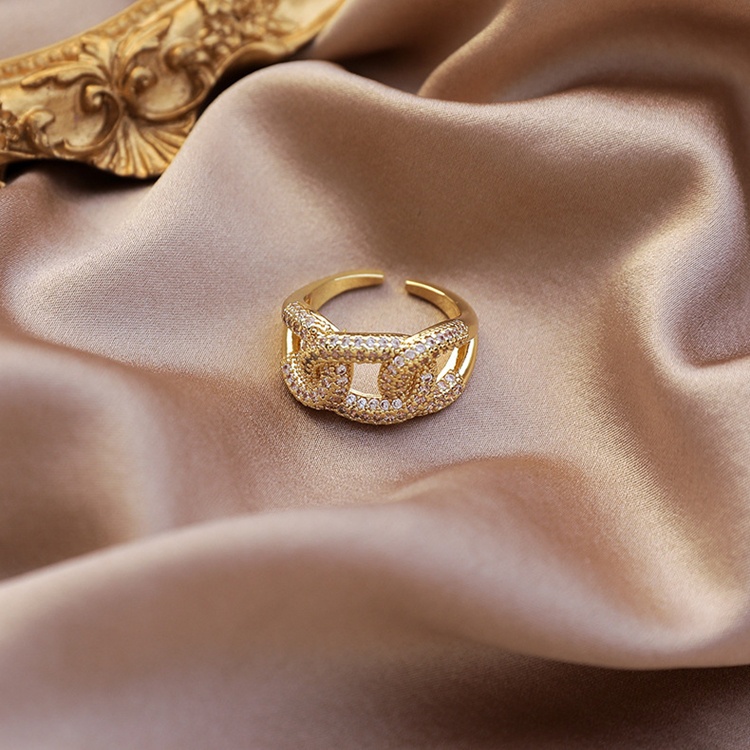 Nhẫn nữ style Hàn xinh xắn - N87