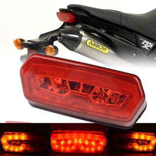 Đèn led Xi Nhan Gắn Đuôi Xe honda grom / msx 125 2014-2016