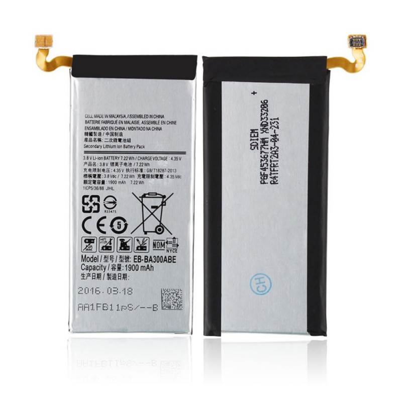 Pin Samsung Galaxy A3 2015 A300F A300