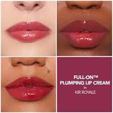 Son bóng Buxom Full On Lip Cream Kir Royale 2ml