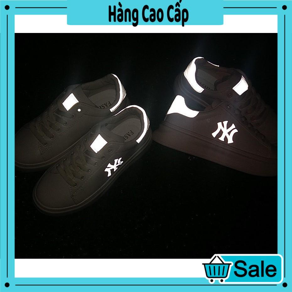 Giày sneaker nữ phản quang N.YY siêu hot HAPU