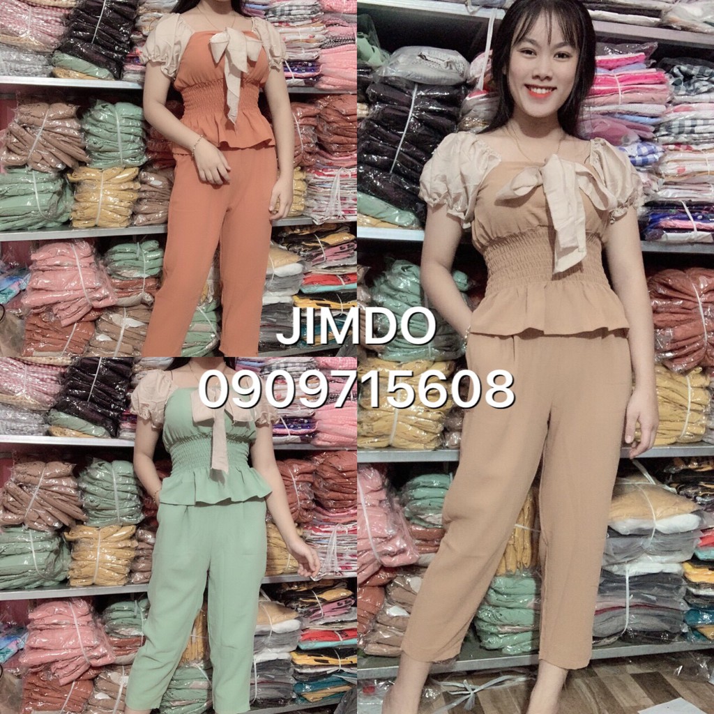 SET TAY BÚP CỘT NƠ