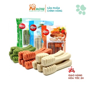 Xương gặm sạch răng orgo dành cho cún các vị - petnowshop