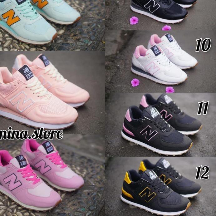 Giày Thể Thao Nữ New Balance 574 Cea-119