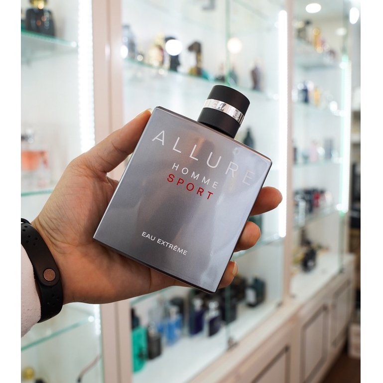 Nước hoa nam 𝓒𝓱𝓪𝓷𝓮𝓵 Allure Homme Sport Eau Extreme 10ml Apa Store
