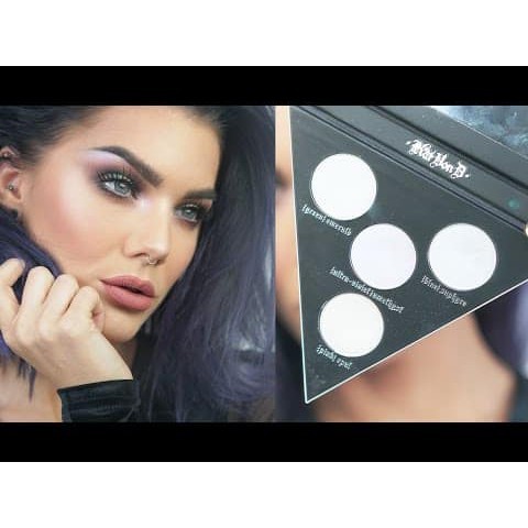 Bảng phấn trang điểm highlight đa năng Alchemist Holographic palette | BigBuy360 - bigbuy360.vn